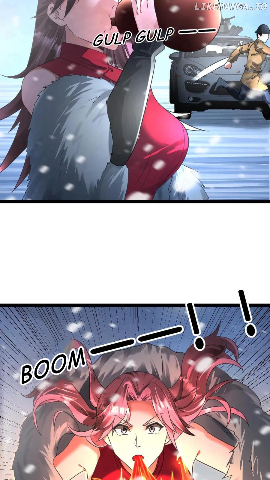 Global Freeze: I Created An Apocalypse Shelter Chapter 285 - page 27