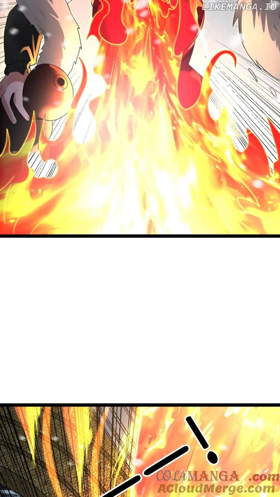 Global Freeze: I Created An Apocalypse Shelter Chapter 285 - page 28