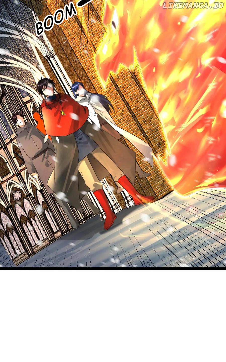 Global Freeze: I Created An Apocalypse Shelter Chapter 285 - page 29