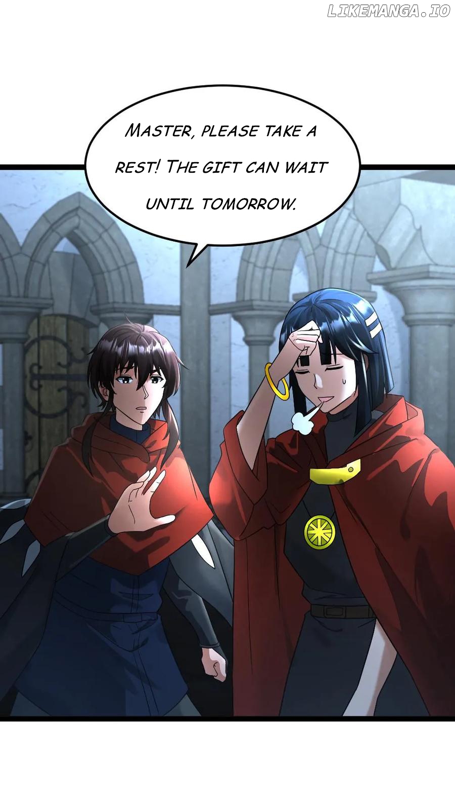 Global Freeze: I Created An Apocalypse Shelter Chapter 285 - page 3