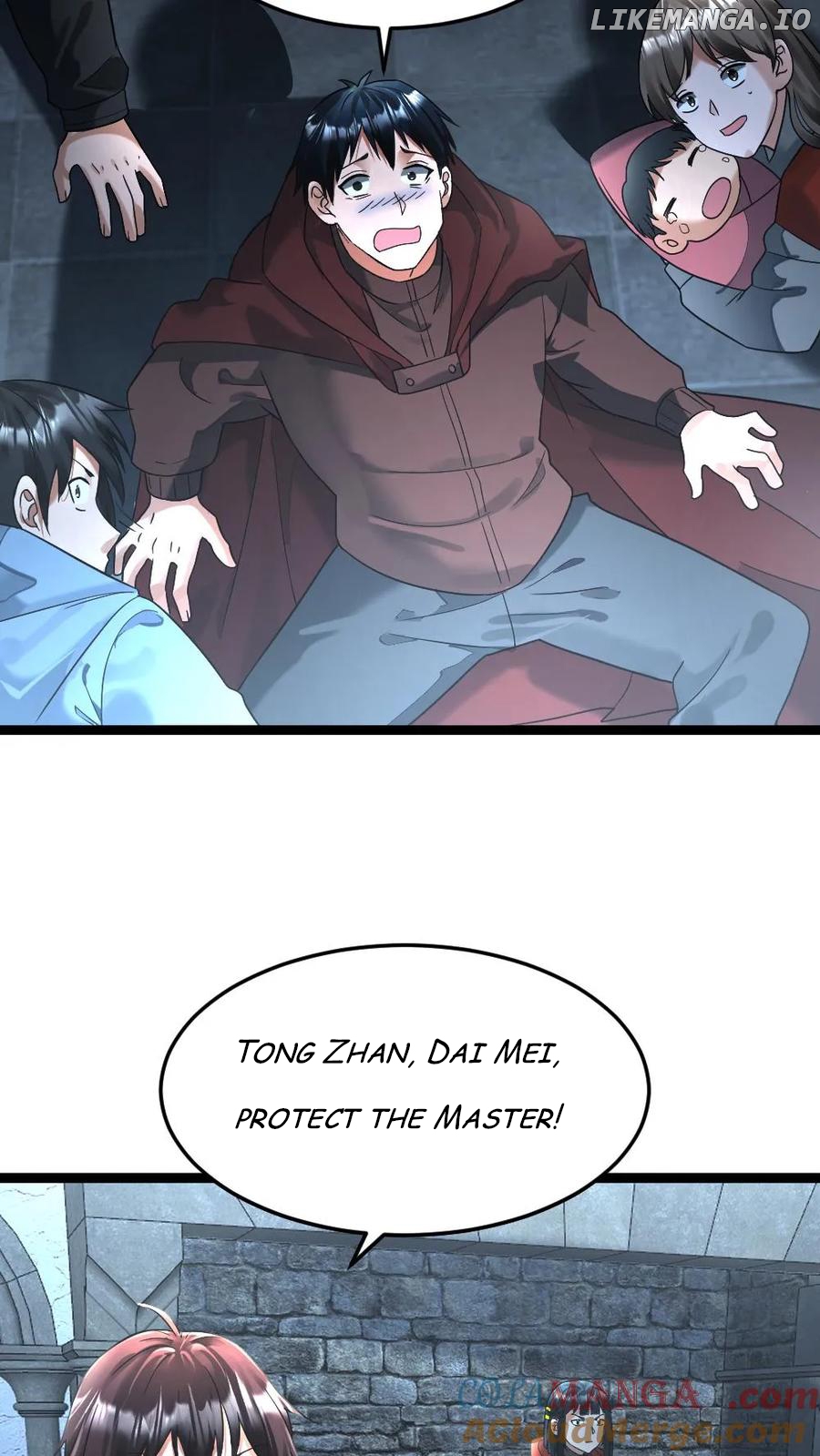 Global Freeze: I Created An Apocalypse Shelter Chapter 285 - page 6