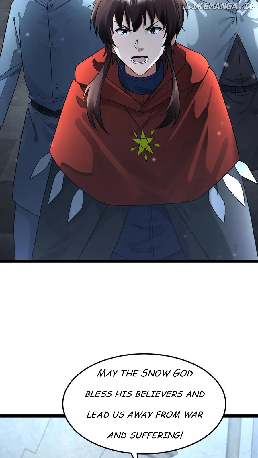 Global Freeze: I Created An Apocalypse Shelter Chapter 285 - page 9