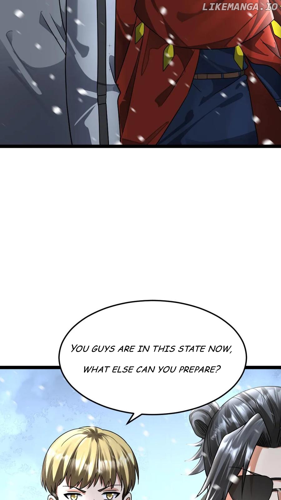 Global Freeze: I Created An Apocalypse Shelter Chapter 394 - page 11
