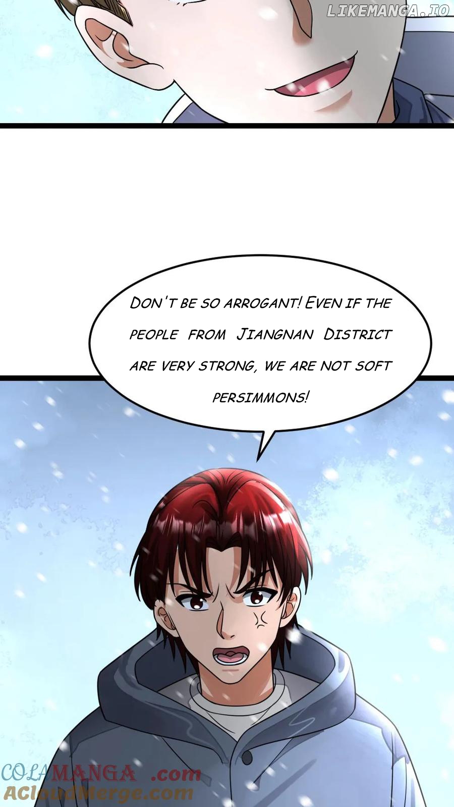Global Freeze: I Created An Apocalypse Shelter Chapter 394 - page 14
