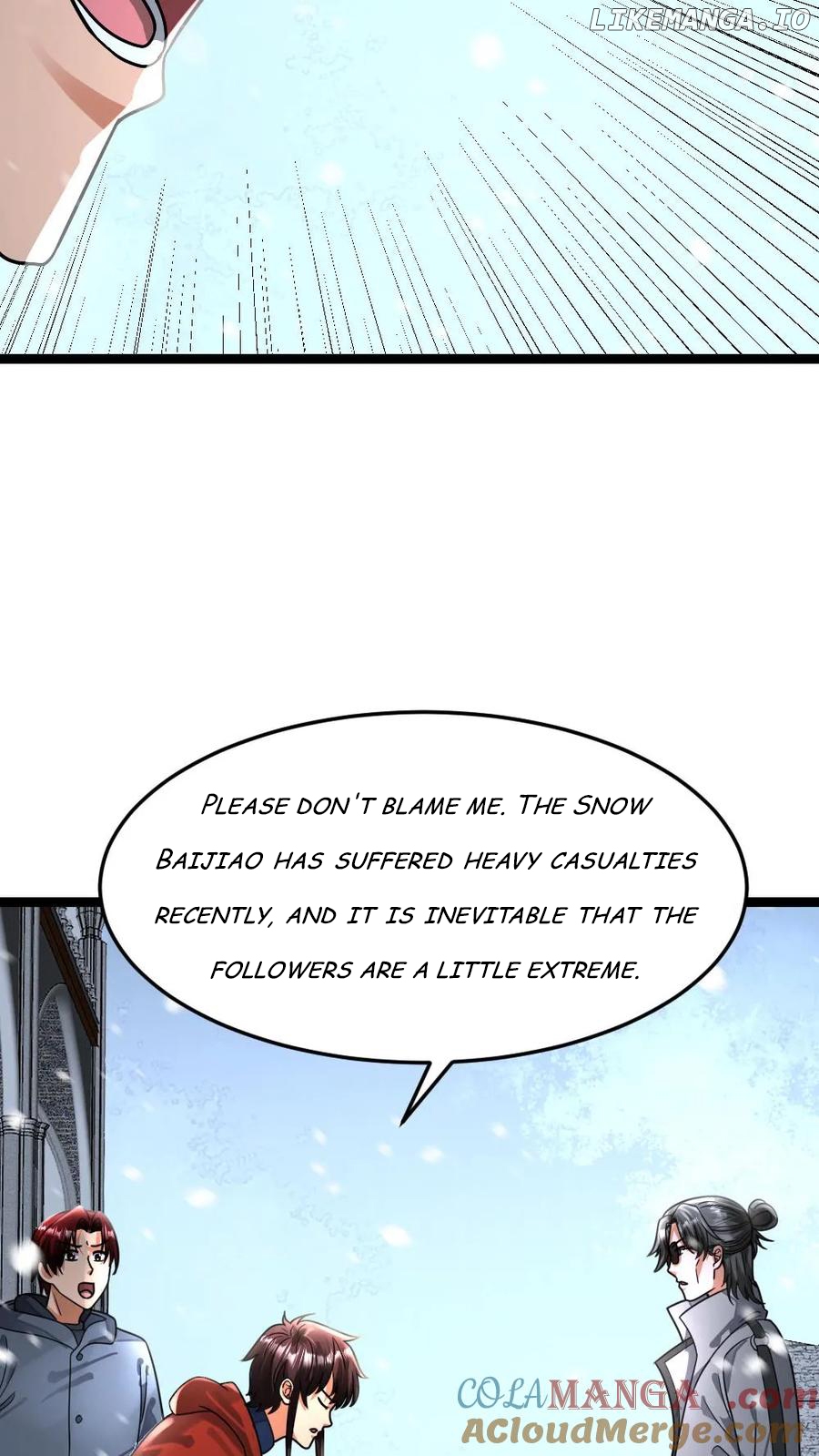 Global Freeze: I Created An Apocalypse Shelter Chapter 394 - page 16