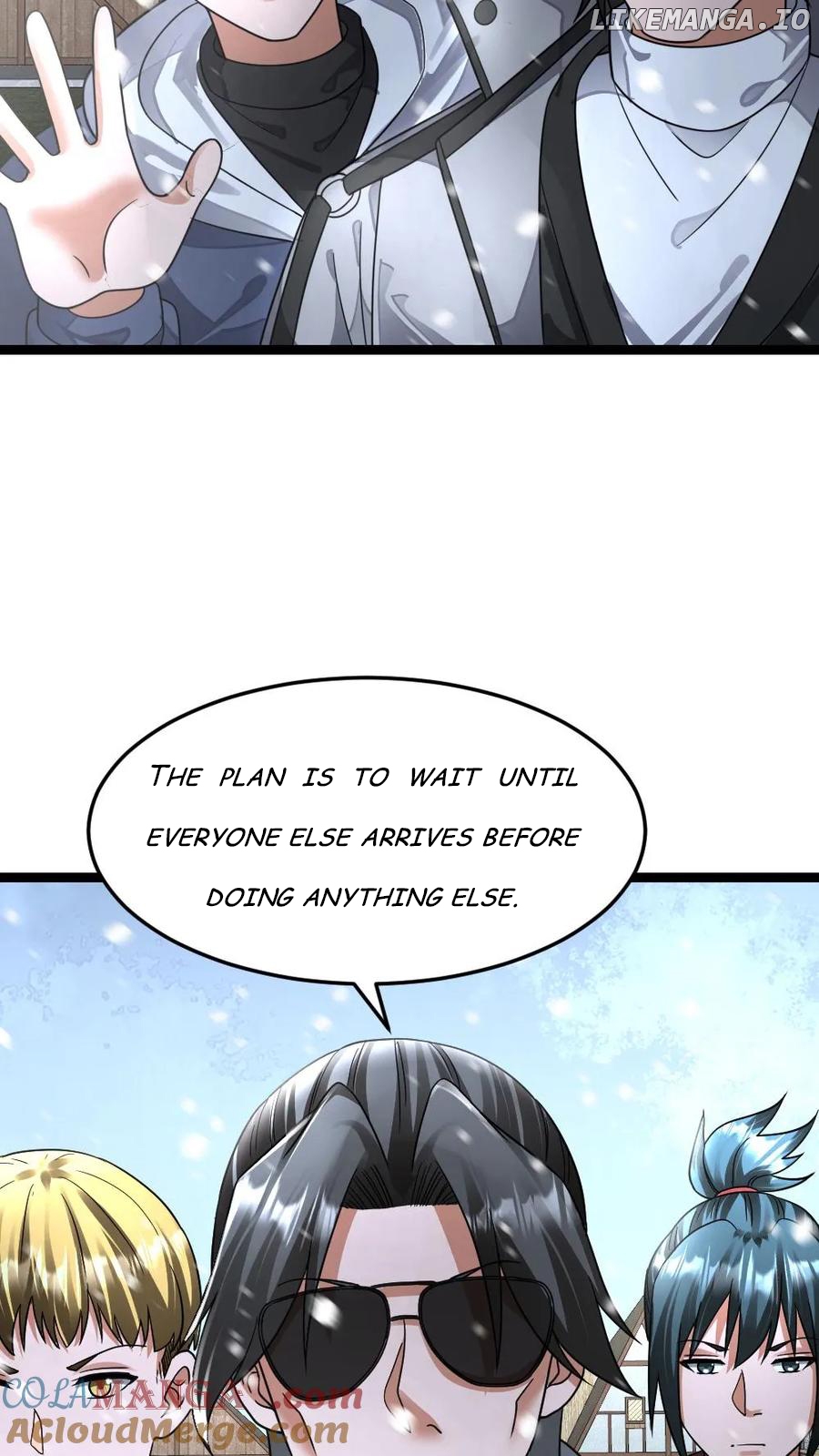 Global Freeze: I Created An Apocalypse Shelter Chapter 394 - page 18