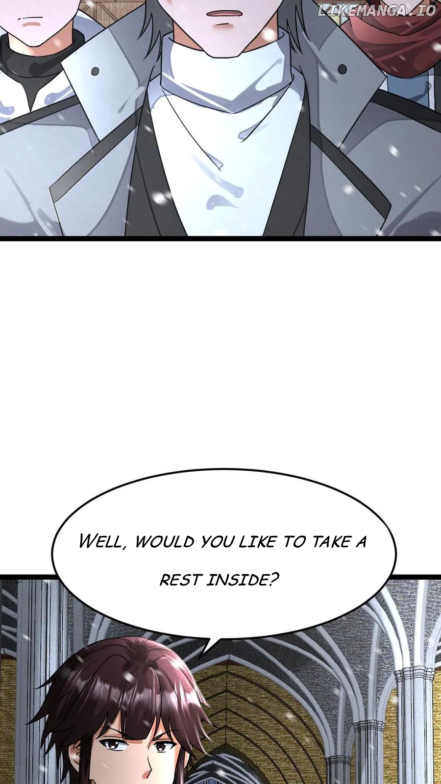 Global Freeze: I Created An Apocalypse Shelter Chapter 394 - page 19