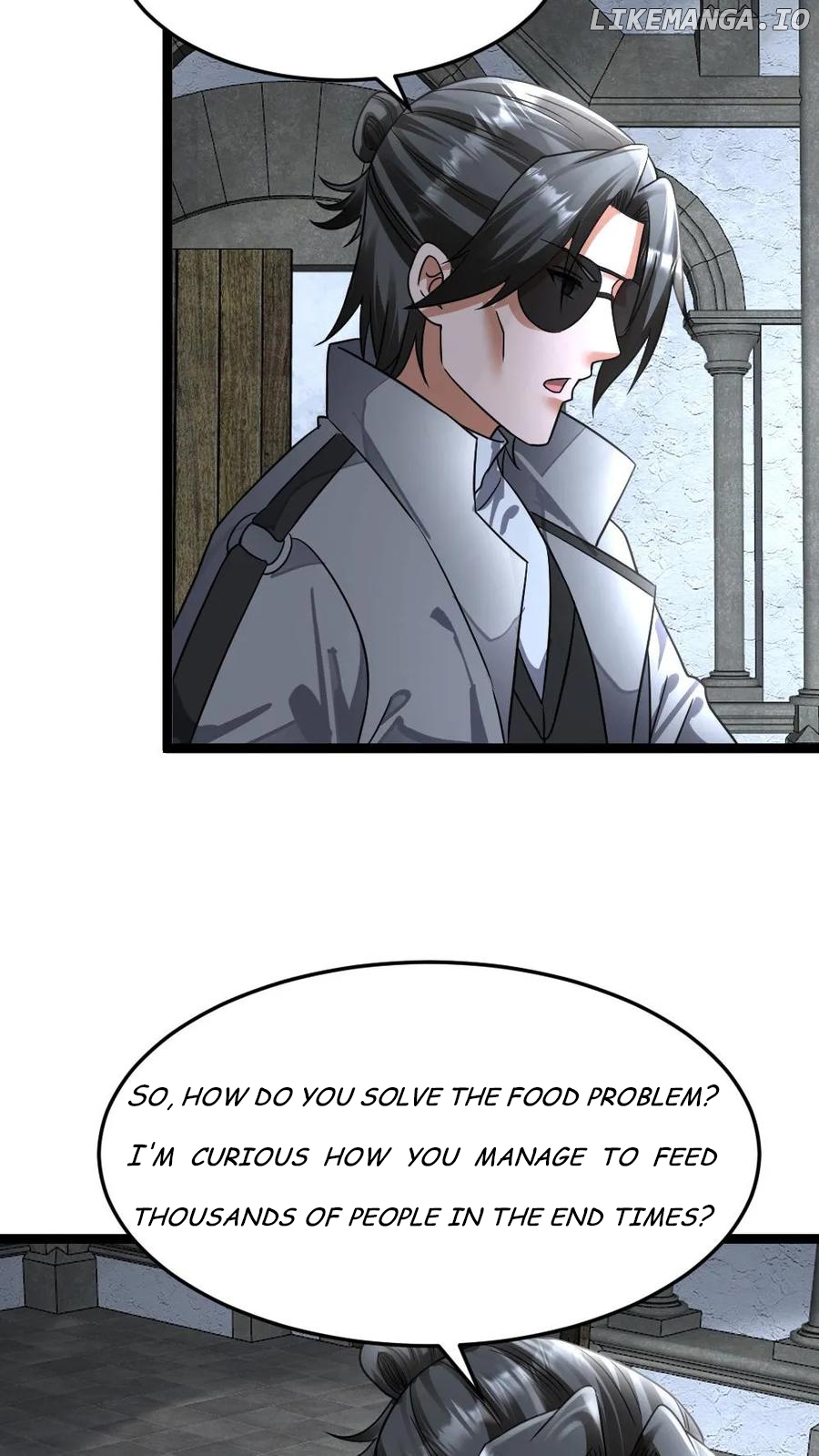 Global Freeze: I Created An Apocalypse Shelter Chapter 394 - page 23