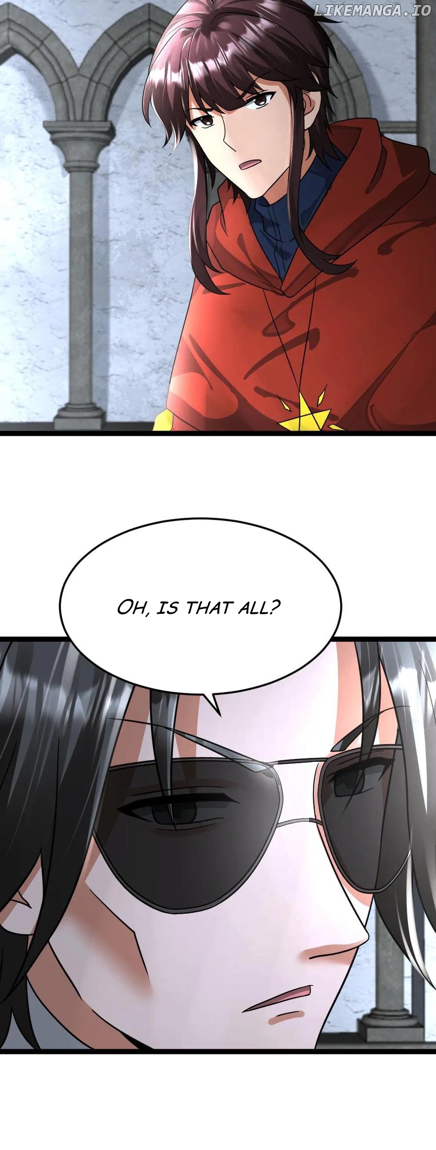 Global Freeze: I Created An Apocalypse Shelter Chapter 394 - page 25