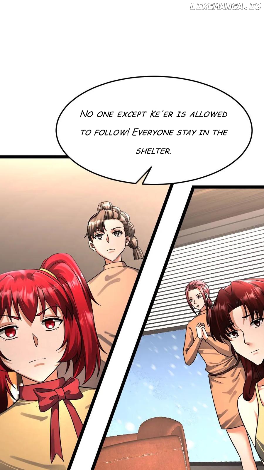 Global Freeze: I Created An Apocalypse Shelter Chapter 394 - page 5