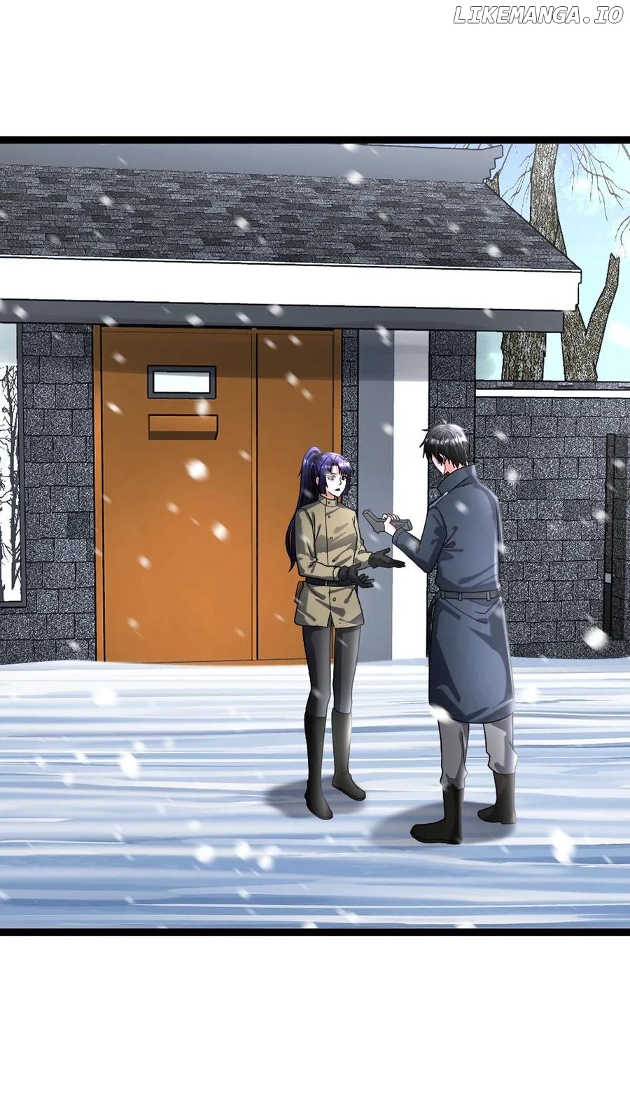 Global Freeze: I Created An Apocalypse Shelter Chapter 394 - page 7