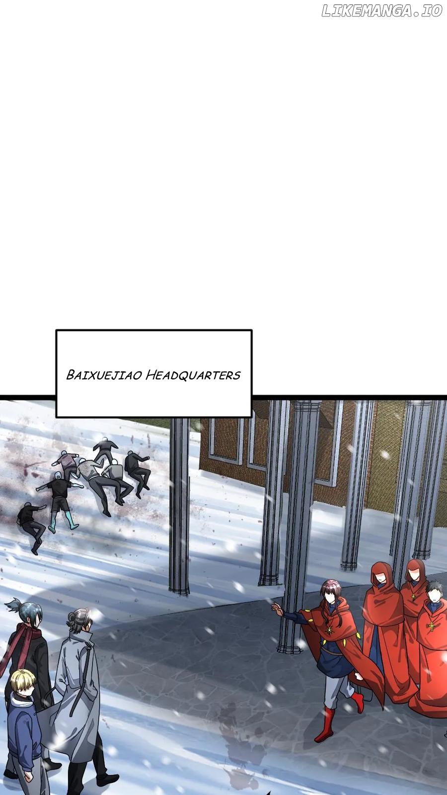 Global Freeze: I Created An Apocalypse Shelter Chapter 394 - page 9