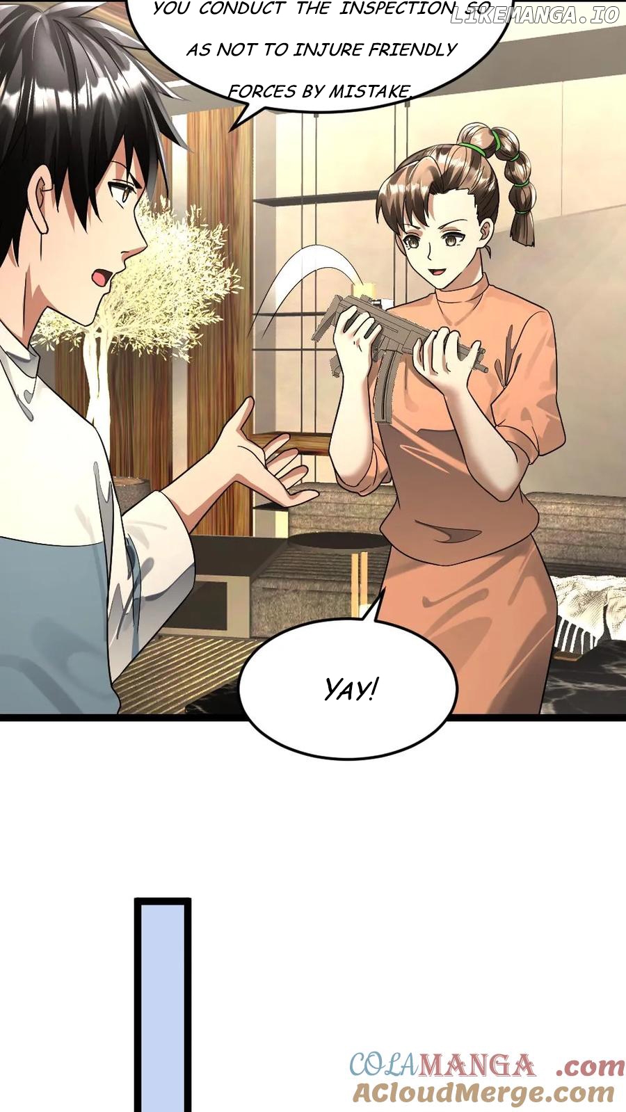 Global Freeze: I Created An Apocalypse Shelter Chapter 343 - page 12