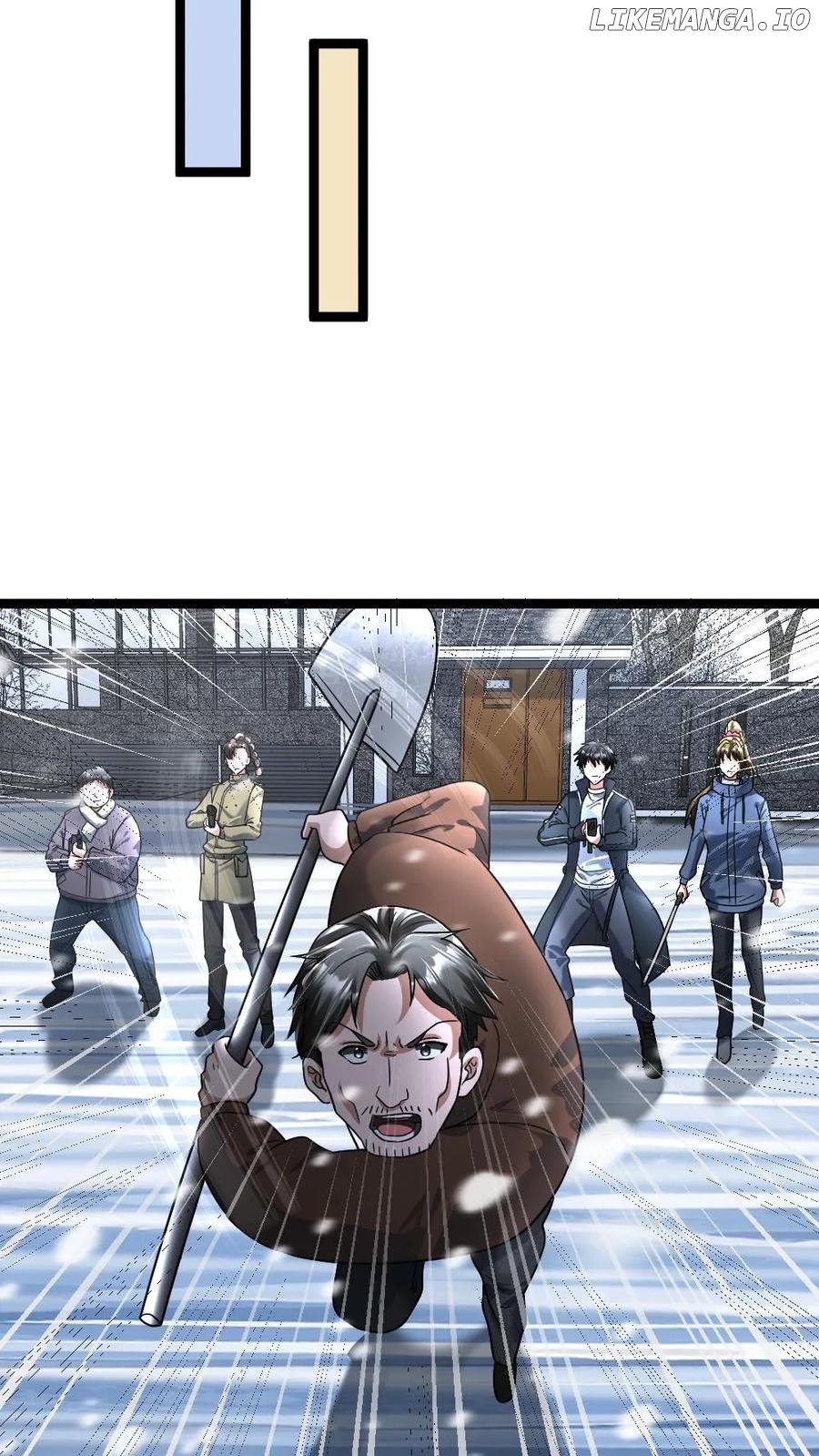 Global Freeze: I Created An Apocalypse Shelter Chapter 343 - page 13