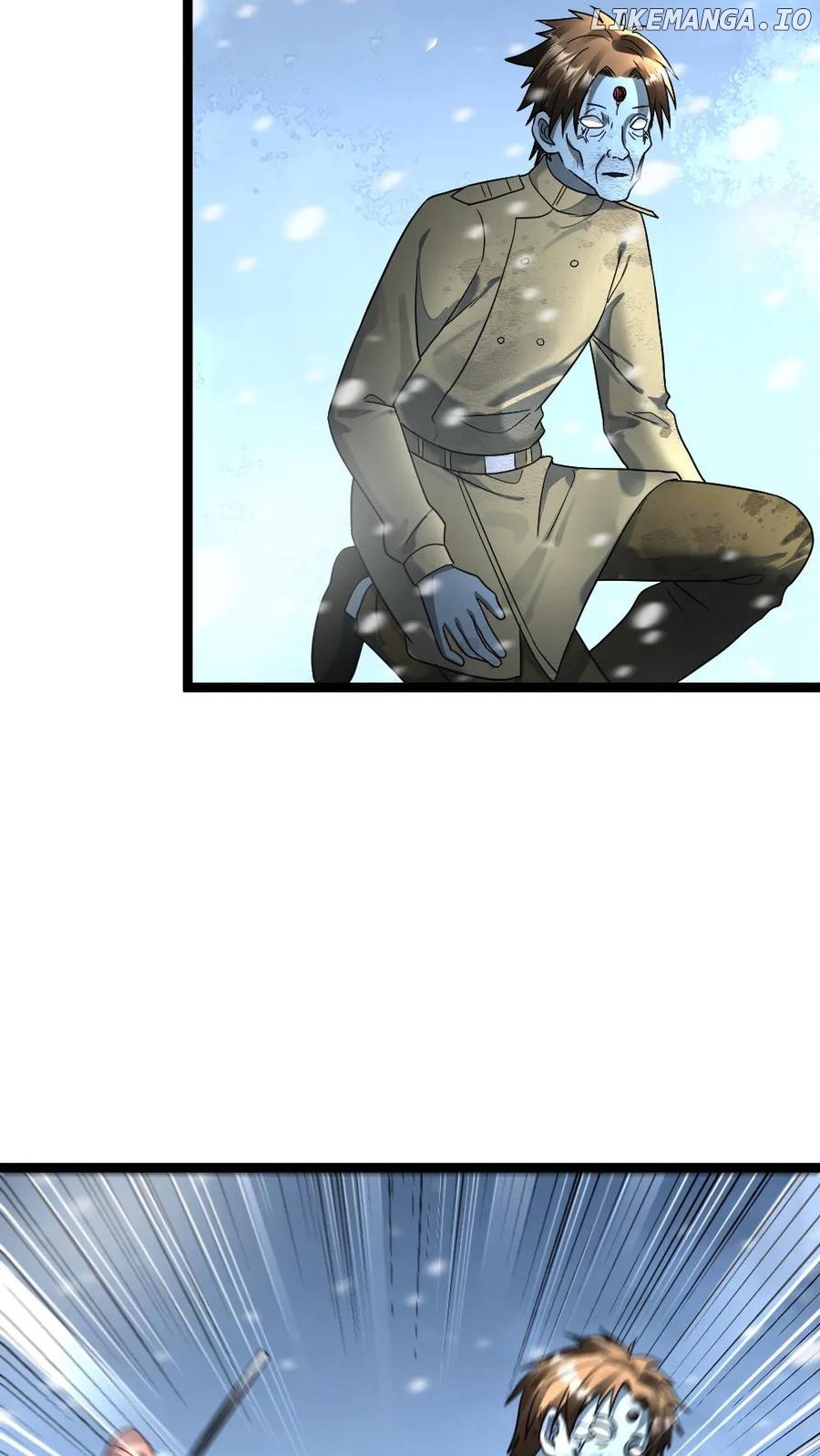Global Freeze: I Created An Apocalypse Shelter Chapter 343 - page 19