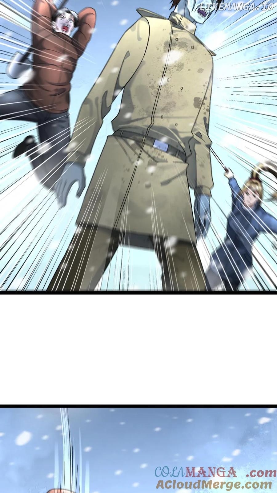 Global Freeze: I Created An Apocalypse Shelter Chapter 343 - page 20