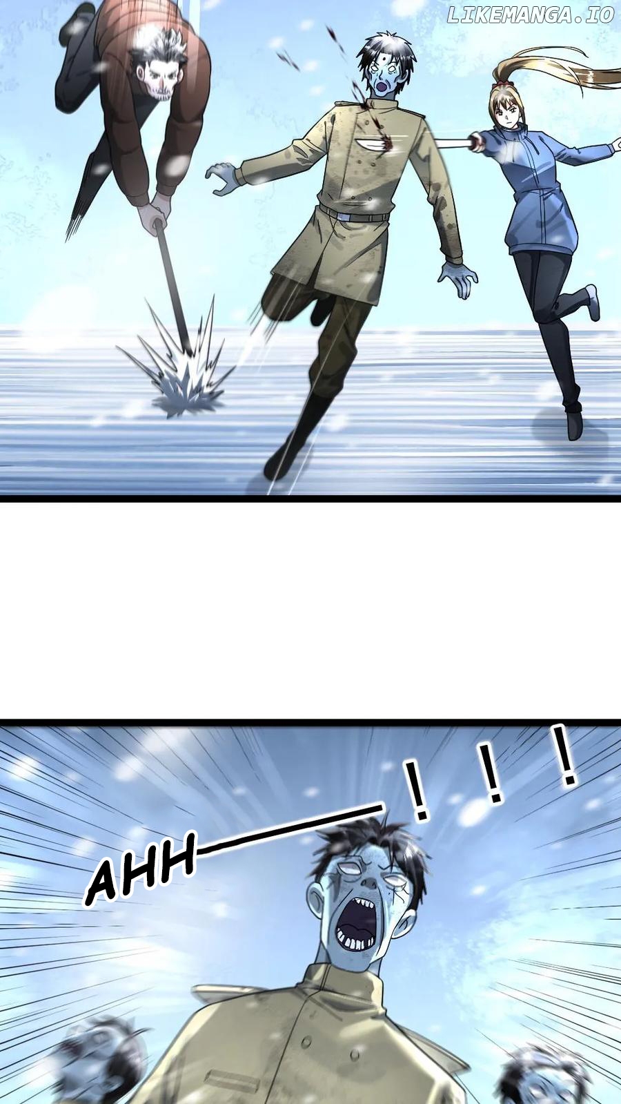 Global Freeze: I Created An Apocalypse Shelter Chapter 343 - page 21