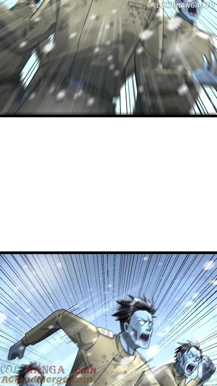 Global Freeze: I Created An Apocalypse Shelter Chapter 343 - page 22