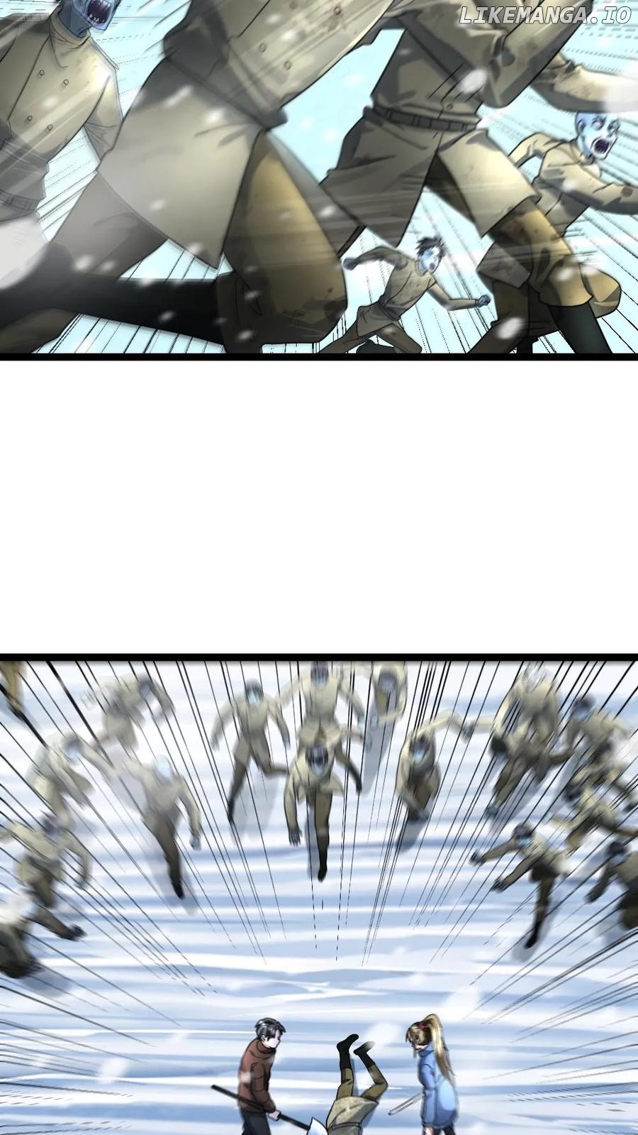 Global Freeze: I Created An Apocalypse Shelter Chapter 343 - page 23