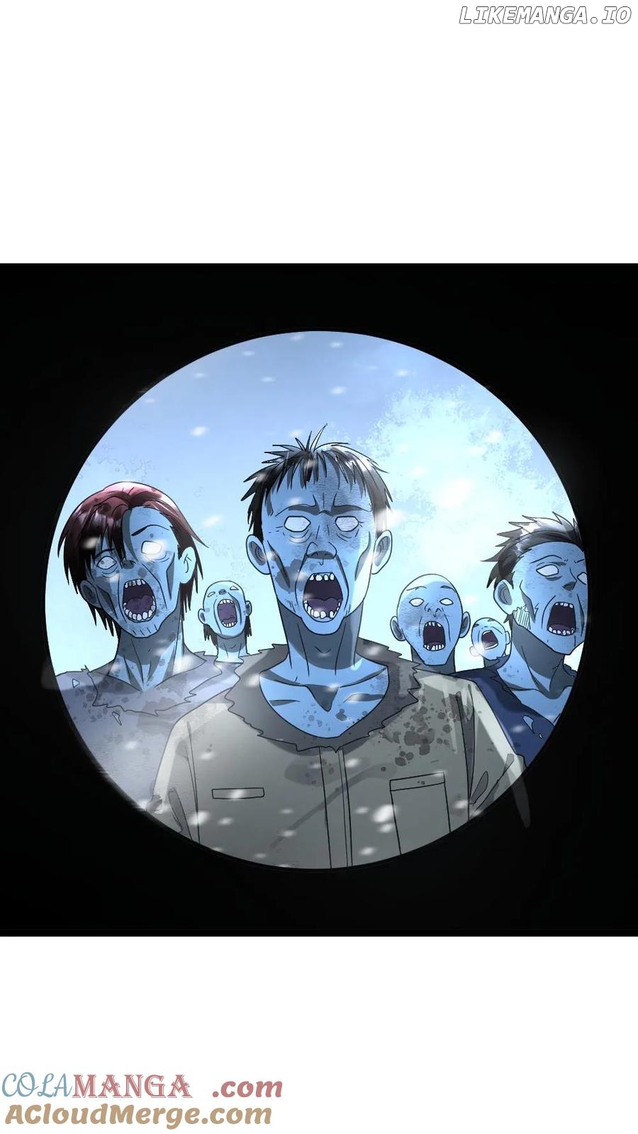 Global Freeze: I Created An Apocalypse Shelter Chapter 343 - page 4