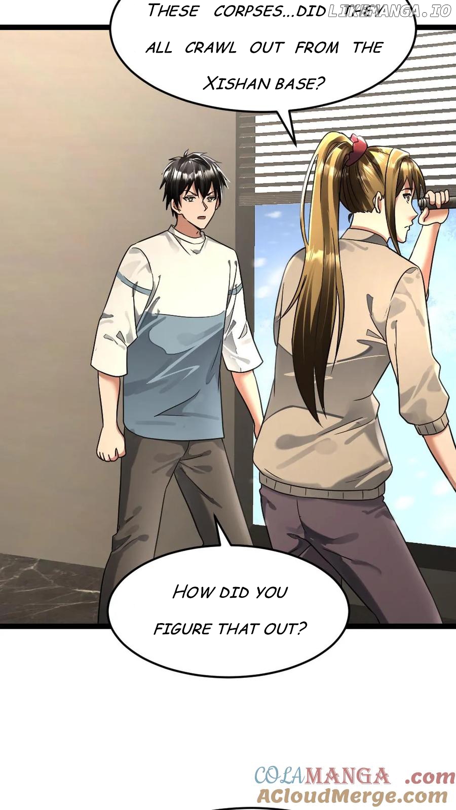 Global Freeze: I Created An Apocalypse Shelter Chapter 343 - page 6