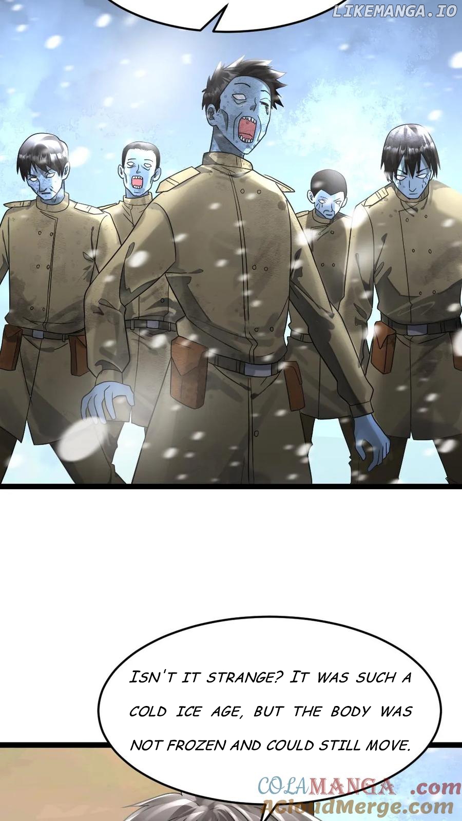 Global Freeze: I Created An Apocalypse Shelter Chapter 343 - page 8