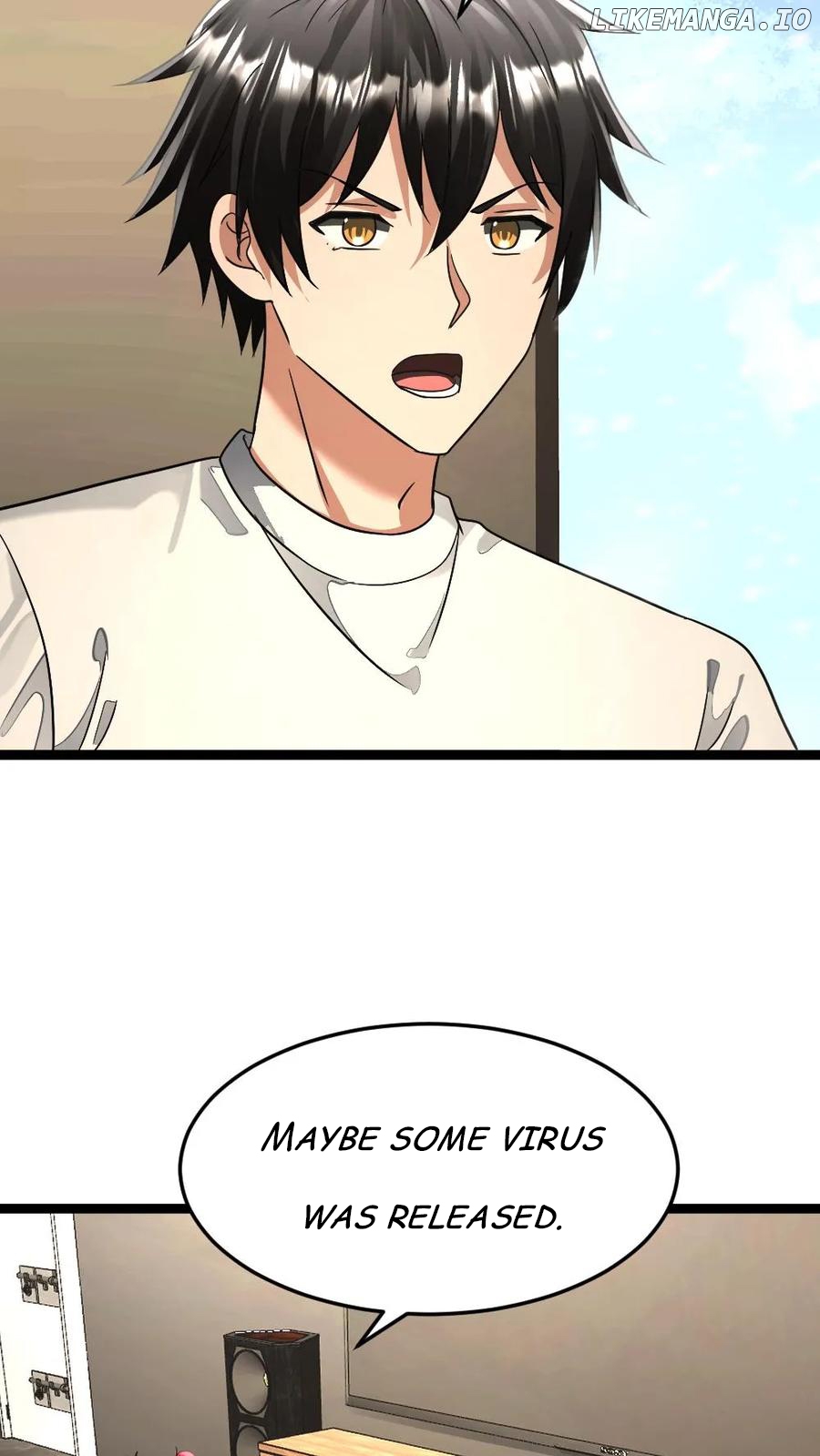 Global Freeze: I Created An Apocalypse Shelter Chapter 343 - page 9