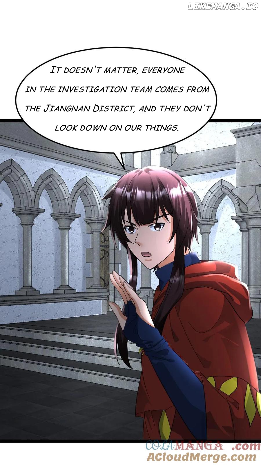 Global Freeze: I Created An Apocalypse Shelter Chapter 395 - page 12