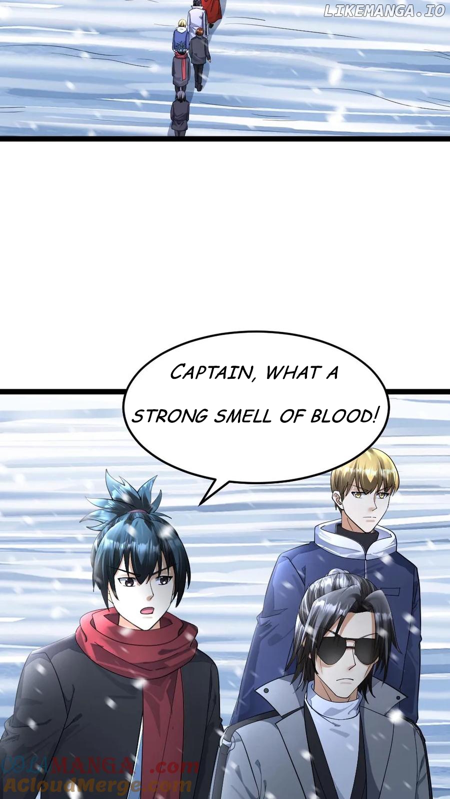 Global Freeze: I Created An Apocalypse Shelter Chapter 395 - page 14