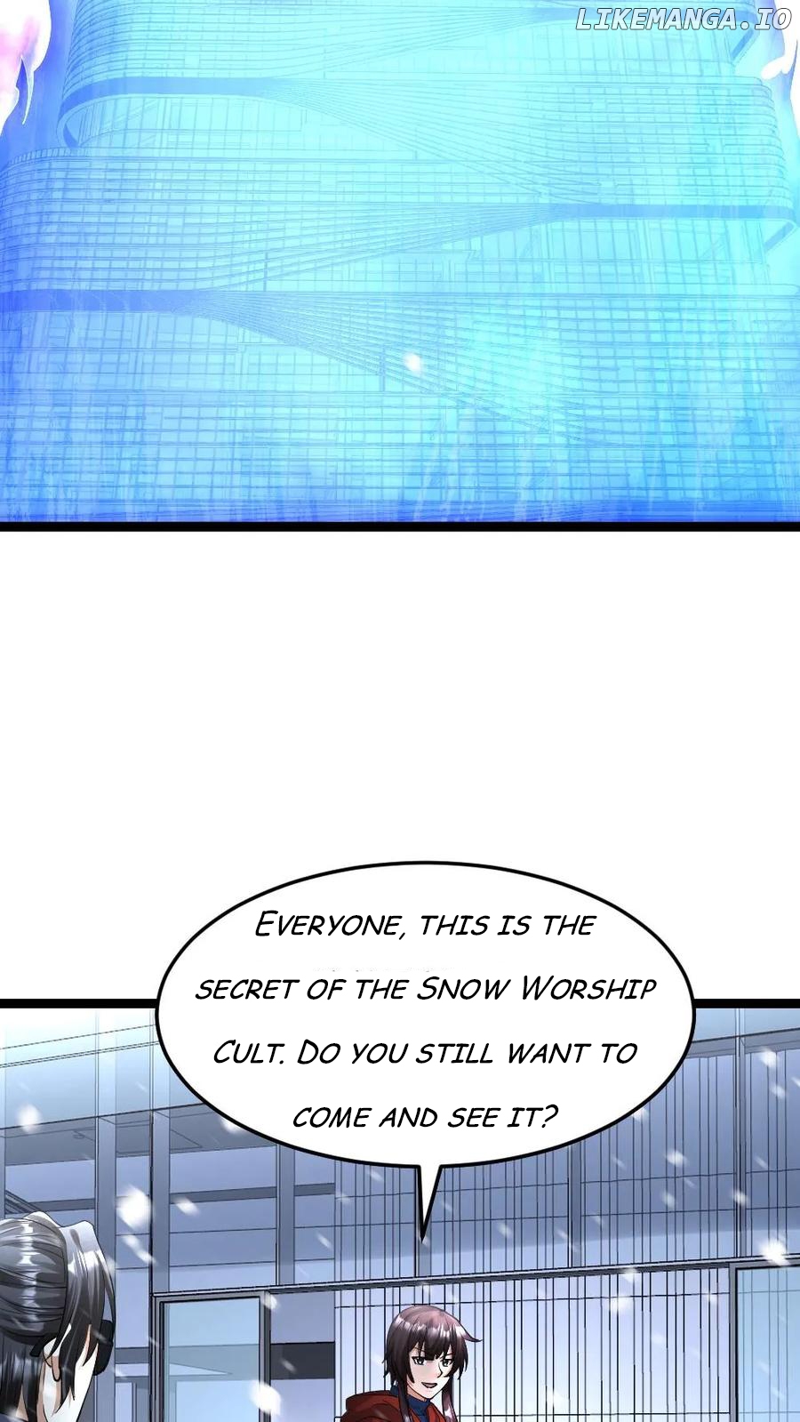 Global Freeze: I Created An Apocalypse Shelter Chapter 395 - page 17