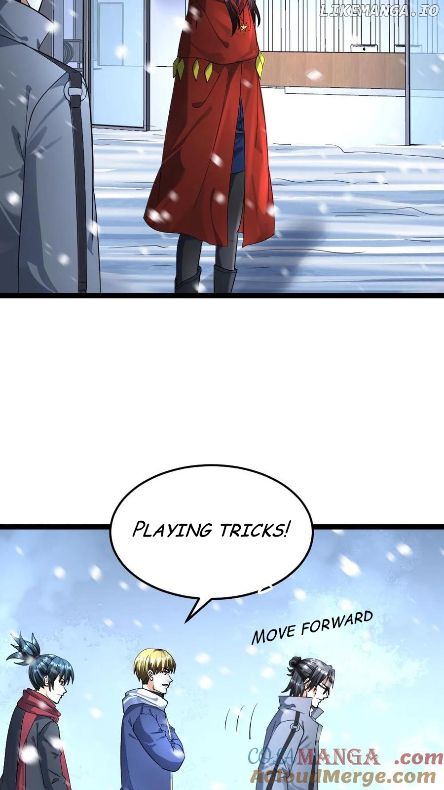 Global Freeze: I Created An Apocalypse Shelter Chapter 395 - page 18