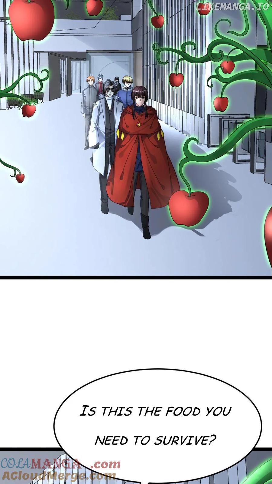 Global Freeze: I Created An Apocalypse Shelter Chapter 395 - page 20