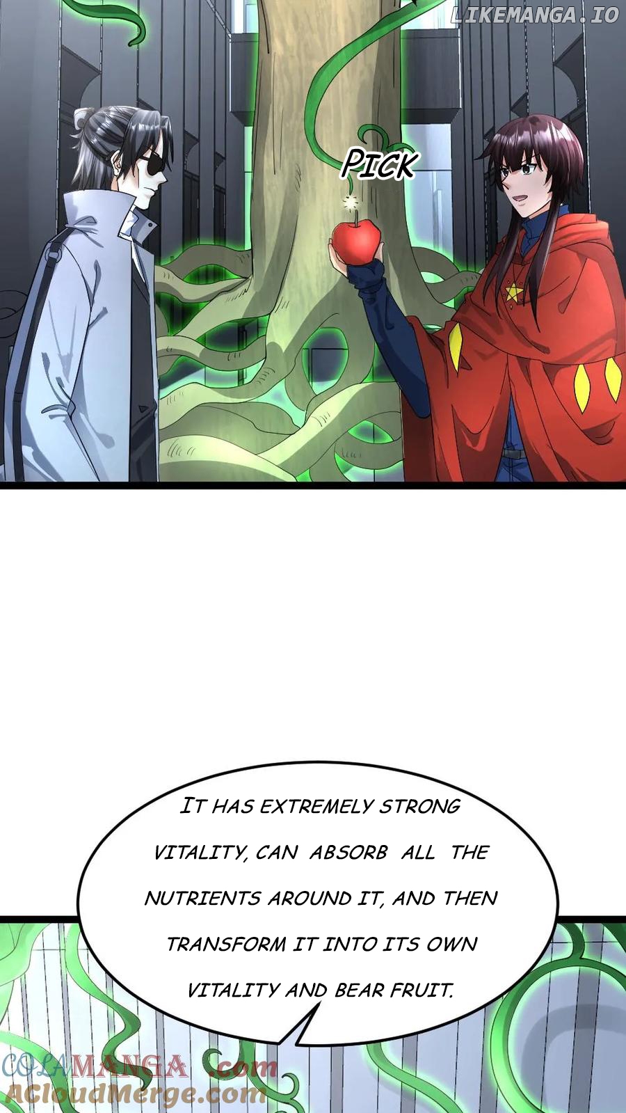 Global Freeze: I Created An Apocalypse Shelter Chapter 395 - page 22