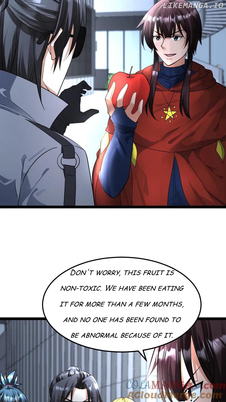 Global Freeze: I Created An Apocalypse Shelter Chapter 395 - page 24