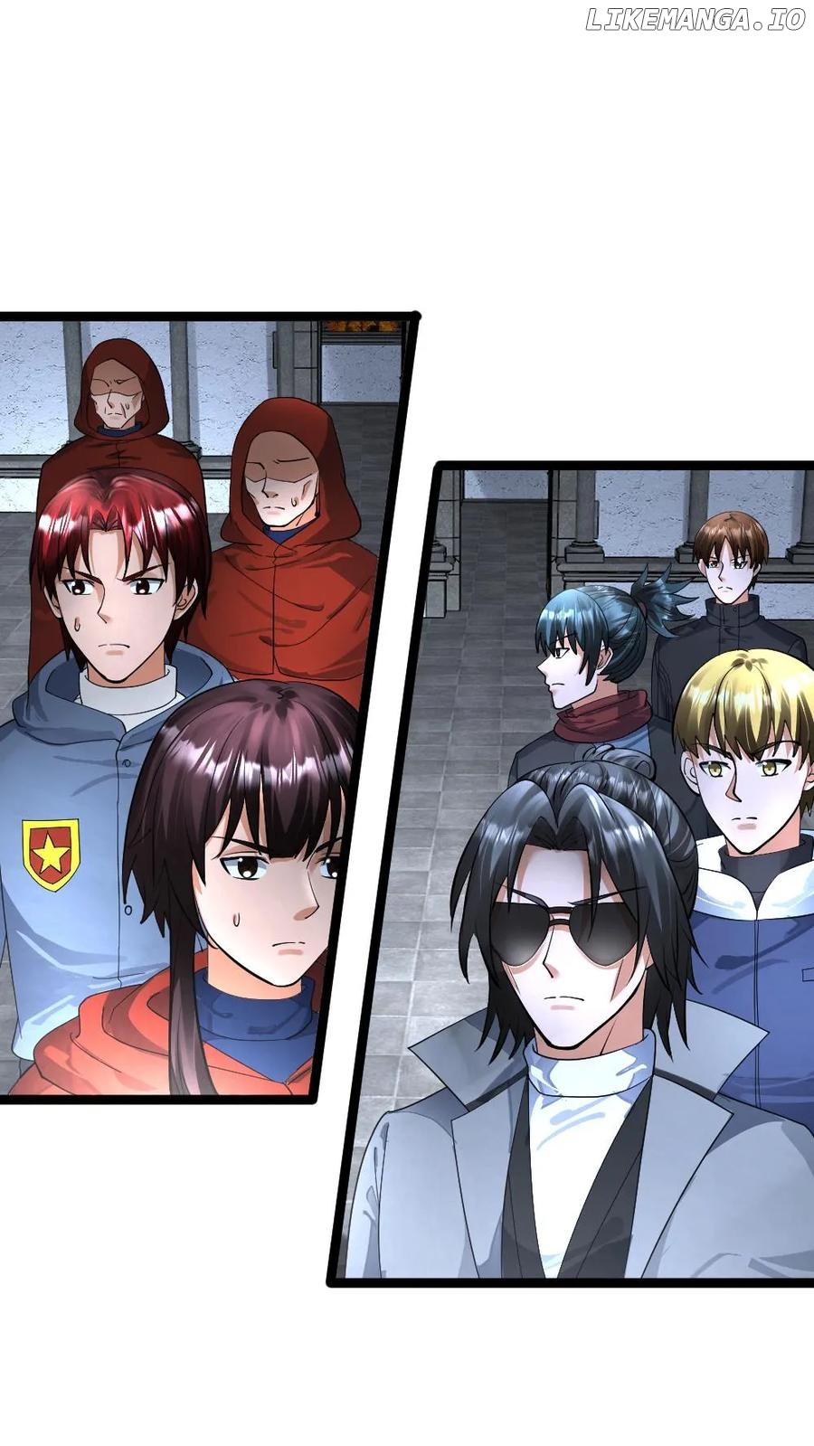 Global Freeze: I Created An Apocalypse Shelter Chapter 395 - page 3