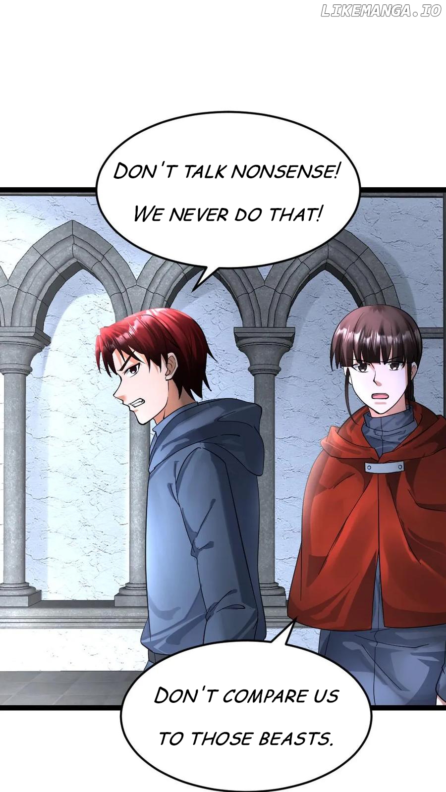 Global Freeze: I Created An Apocalypse Shelter Chapter 395 - page 5