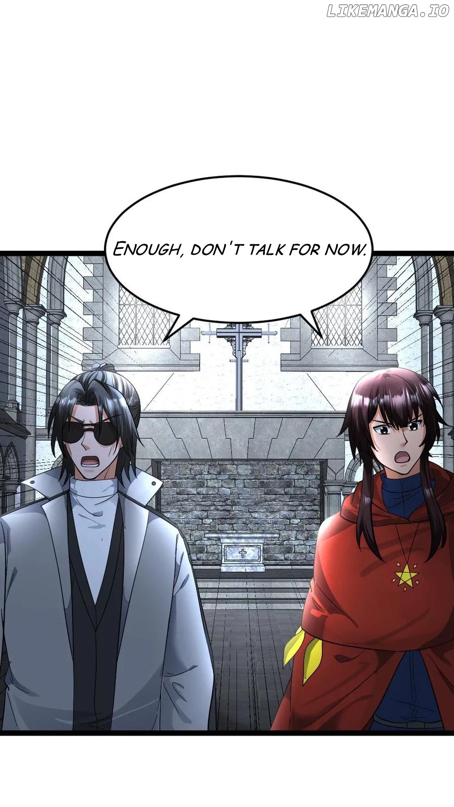 Global Freeze: I Created An Apocalypse Shelter Chapter 395 - page 7