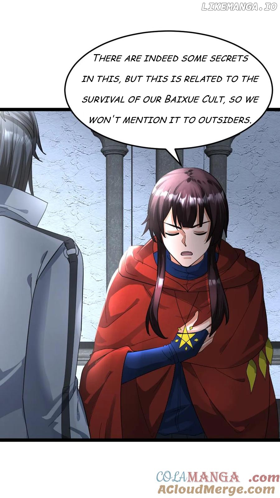 Global Freeze: I Created An Apocalypse Shelter Chapter 395 - page 8