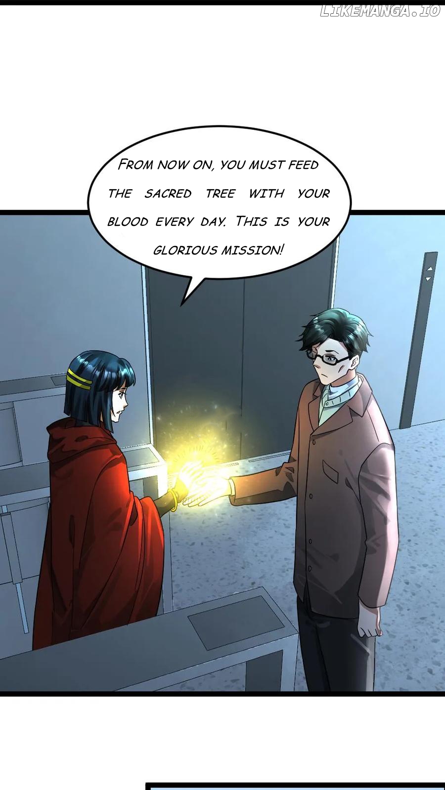 Global Freeze: I Created An Apocalypse Shelter Chapter 341 - page 11