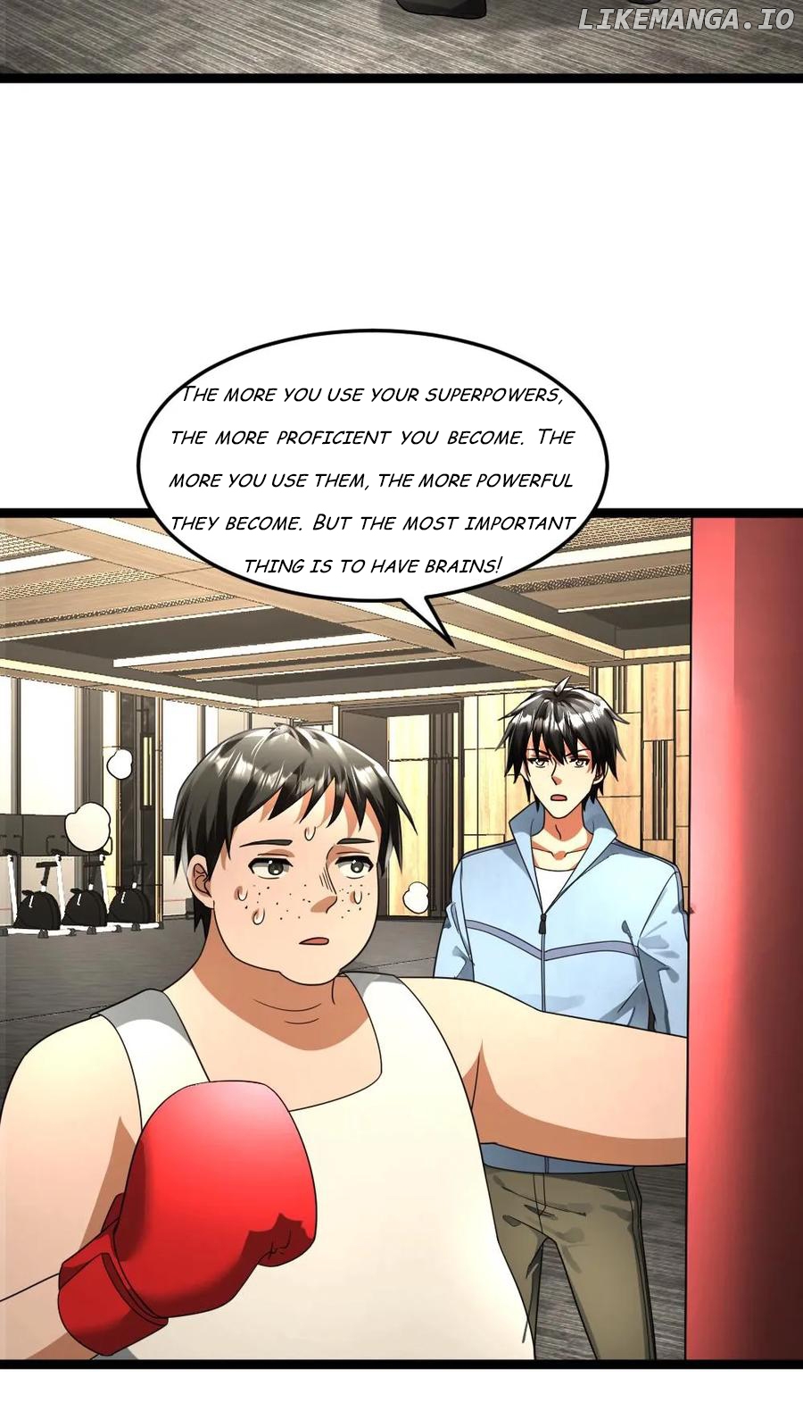 Global Freeze: I Created An Apocalypse Shelter Chapter 341 - page 15