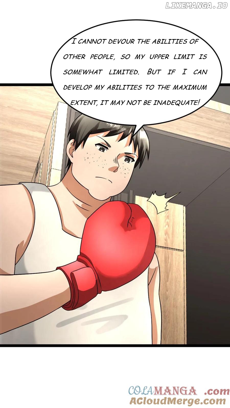 Global Freeze: I Created An Apocalypse Shelter Chapter 341 - page 18