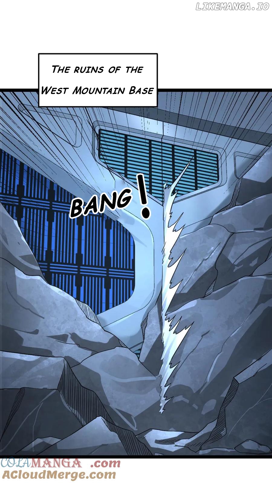 Global Freeze: I Created An Apocalypse Shelter Chapter 341 - page 20