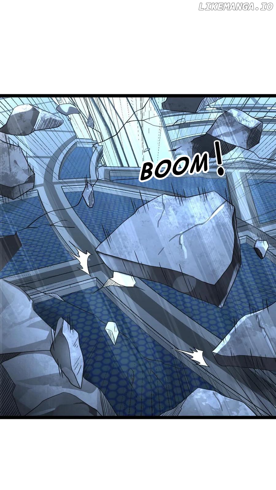 Global Freeze: I Created An Apocalypse Shelter Chapter 341 - page 21