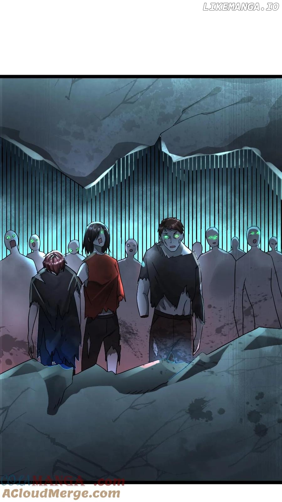 Global Freeze: I Created An Apocalypse Shelter Chapter 341 - page 22