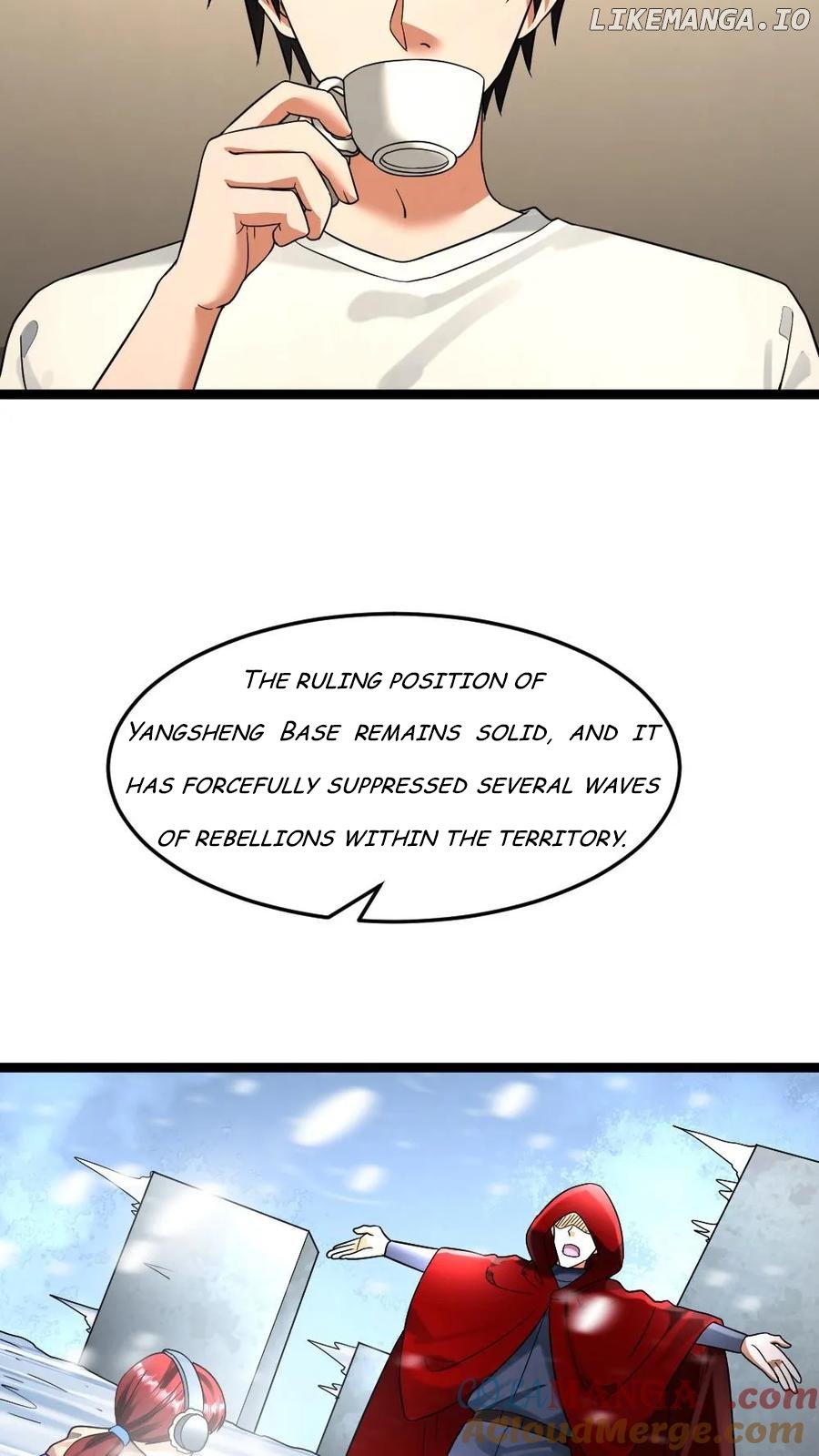 Global Freeze: I Created An Apocalypse Shelter Chapter 341 - page 26