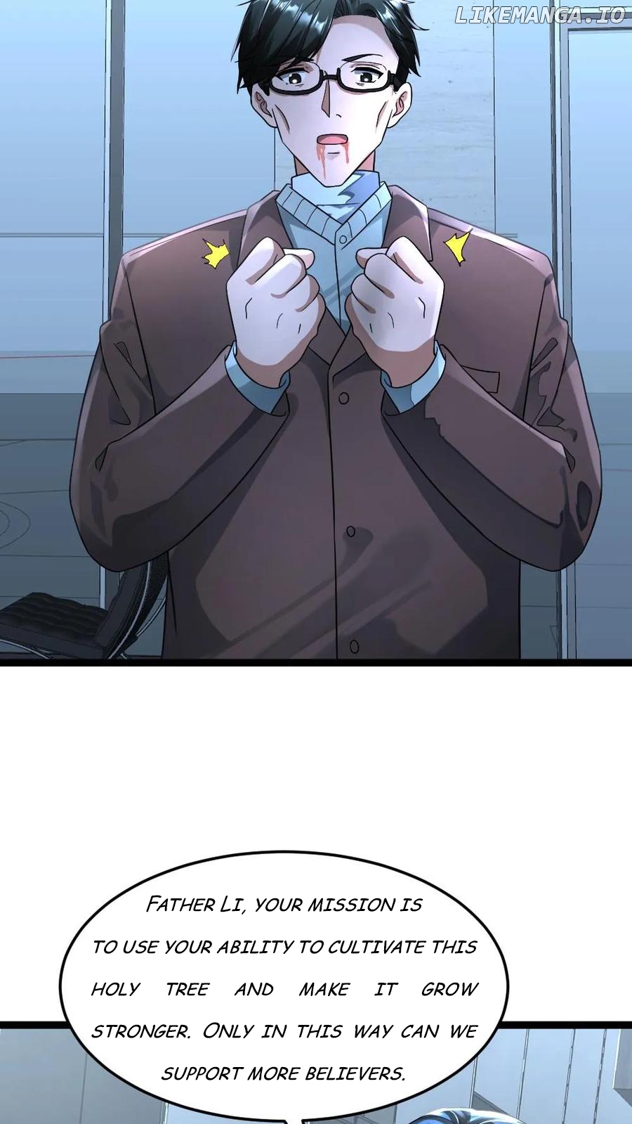 Global Freeze: I Created An Apocalypse Shelter Chapter 341 - page 5