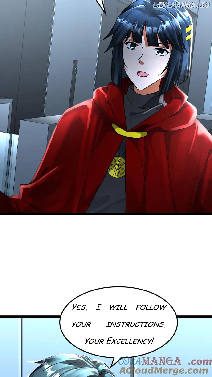 Global Freeze: I Created An Apocalypse Shelter Chapter 341 - page 6