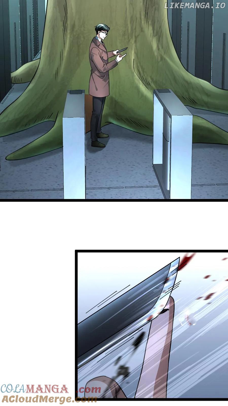 Global Freeze: I Created An Apocalypse Shelter Chapter 341 - page 8