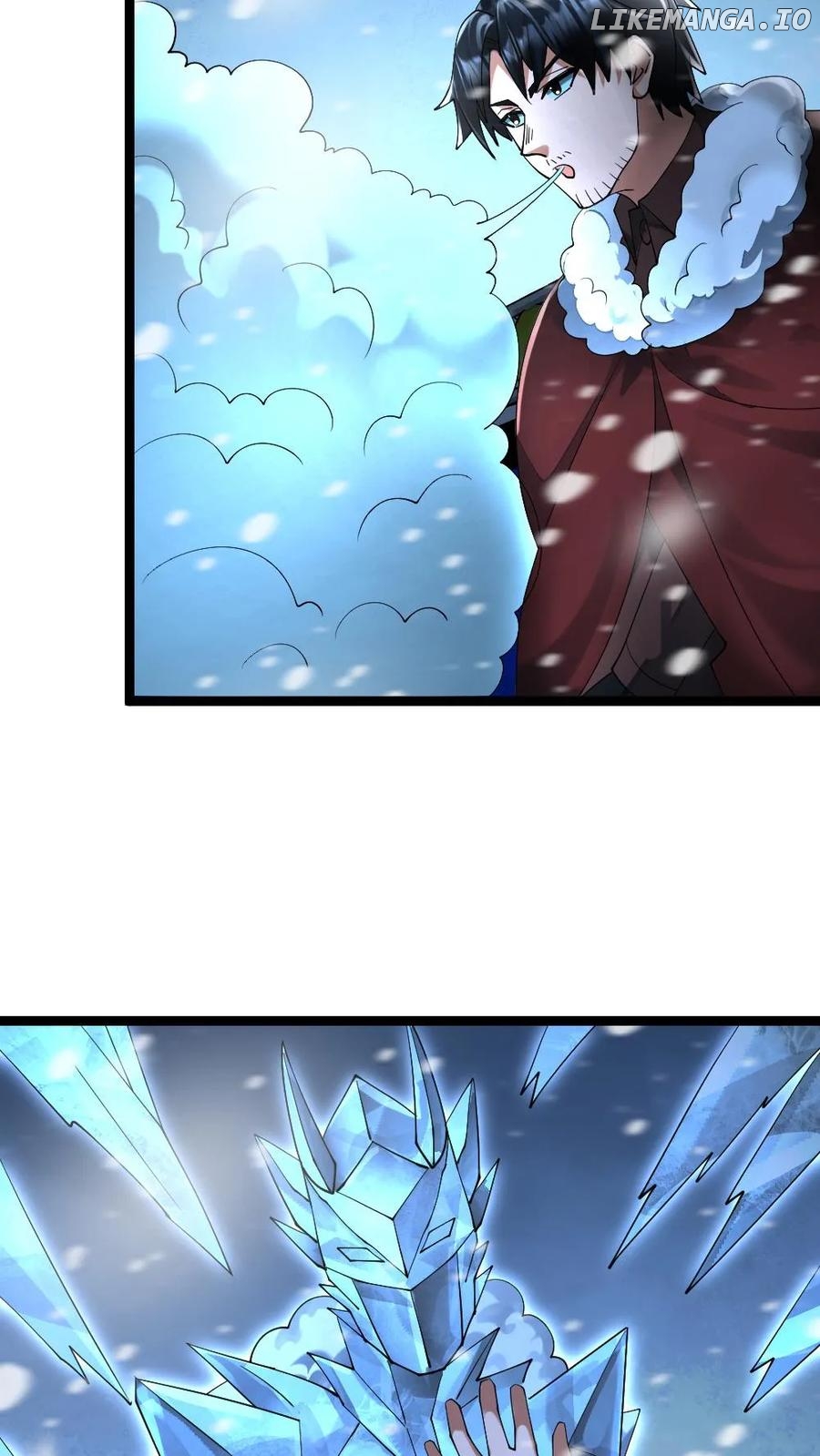 Global Freeze: I Created An Apocalypse Shelter Chapter 286 - page 11