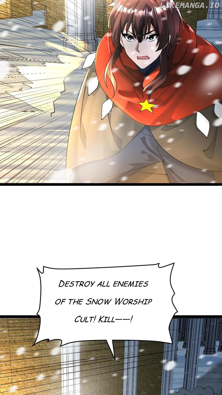 Global Freeze: I Created An Apocalypse Shelter Chapter 286 - page 15